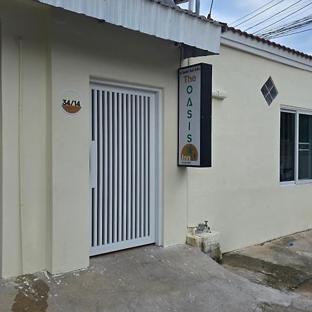 The Oasis Inn Χουά Χιν Εξωτερικό φωτογραφία
