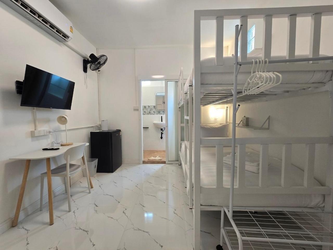 The Oasis Inn Χουά Χιν Εξωτερικό φωτογραφία