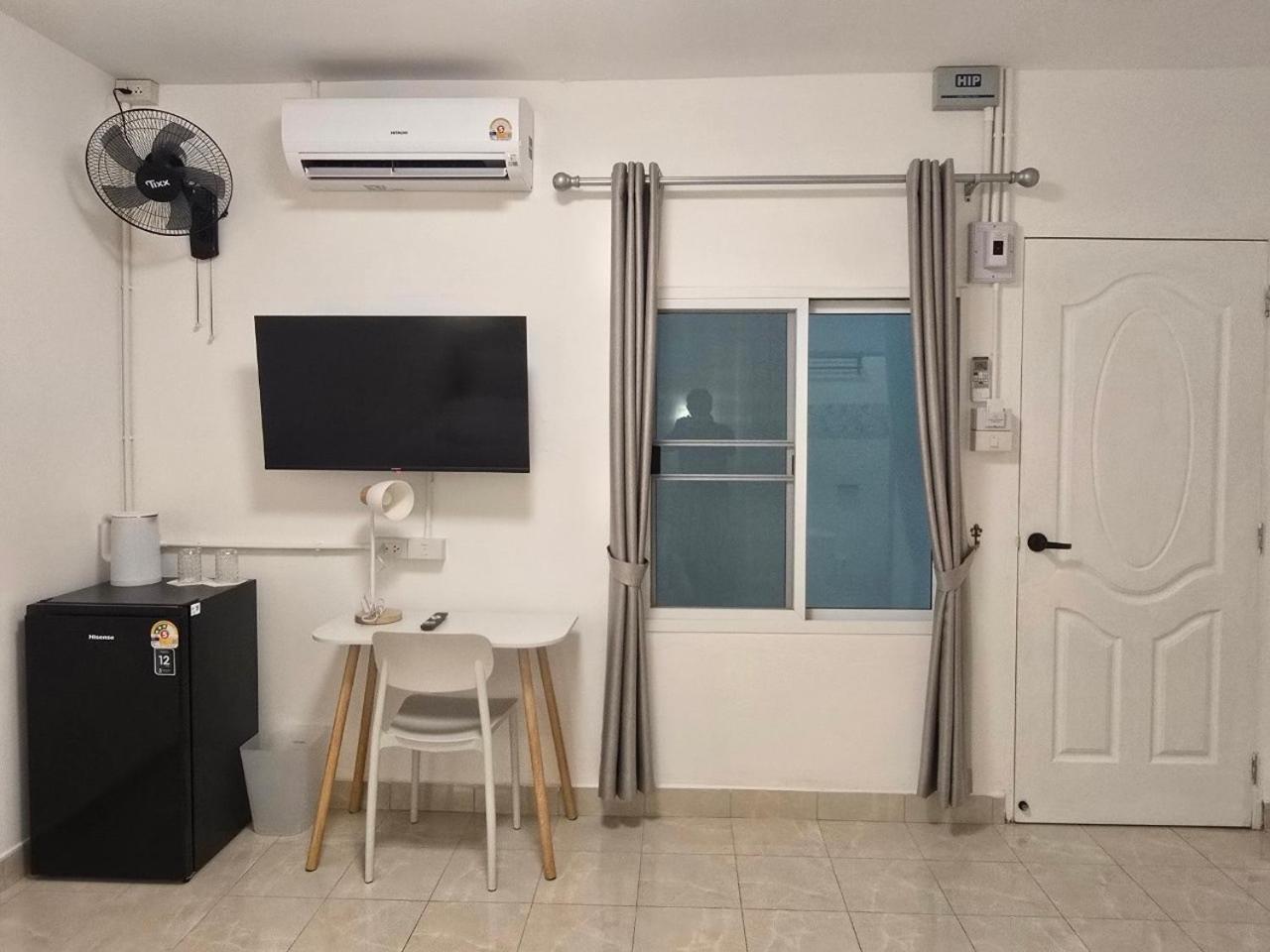 The Oasis Inn Χουά Χιν Εξωτερικό φωτογραφία